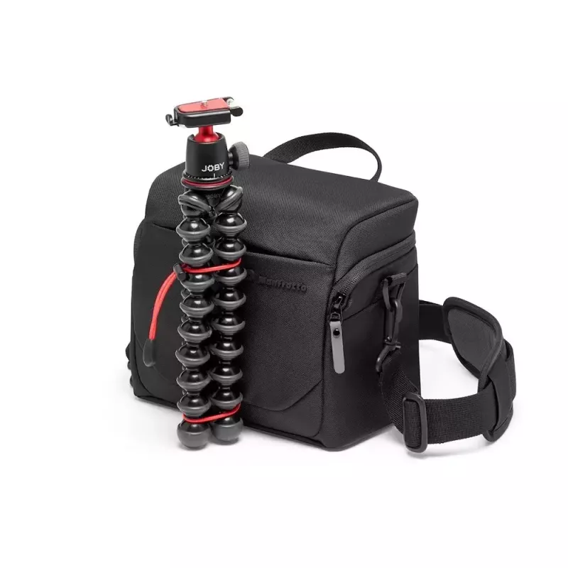 Taška na rameno Manfrotto MB MA3-SB-L čierna univerzálna kompatibilita