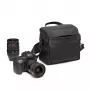 Taška na rameno Manfrotto MB MA3-SB-L čierna univerzálna kompatibilita