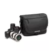 Taška messenger Manfrotto MB MA3-M-M čierna univerzálny ramenný popruh