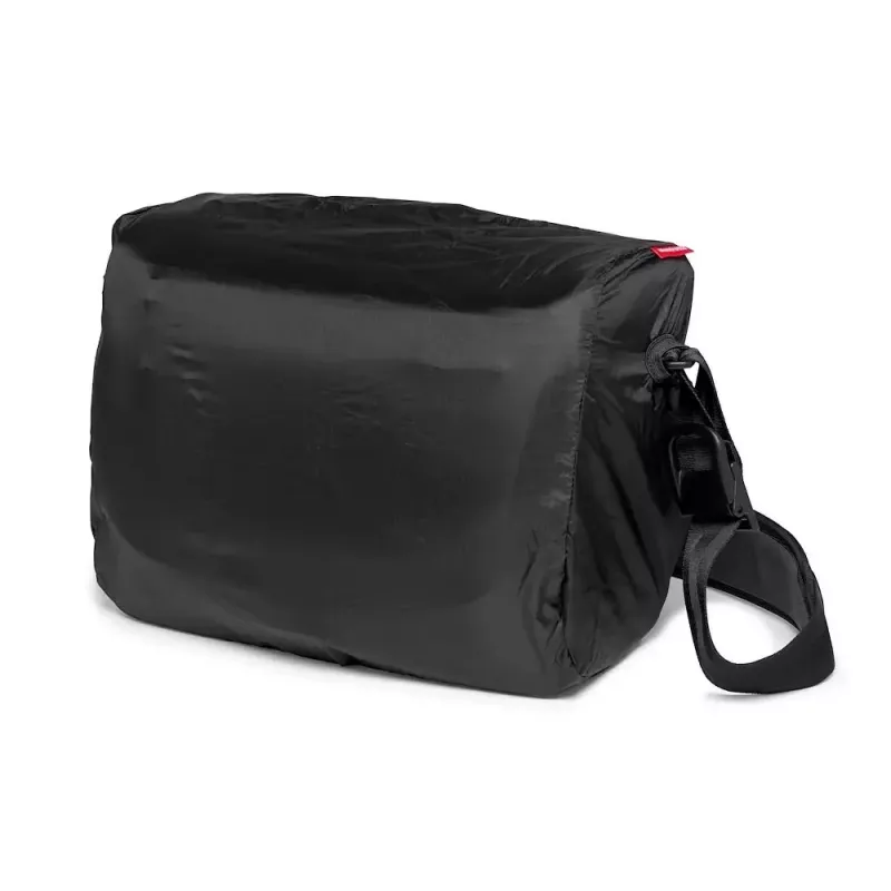 Taška messenger Manfrotto MB MA3-M-M čierna univerzálny ramenný popruh
