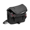 Taška messenger Manfrotto MB MA3-M-M čierna univerzálny ramenný popruh