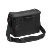 Taška messenger Manfrotto MB MA3-M-M čierna univerzálny ramenný popruh