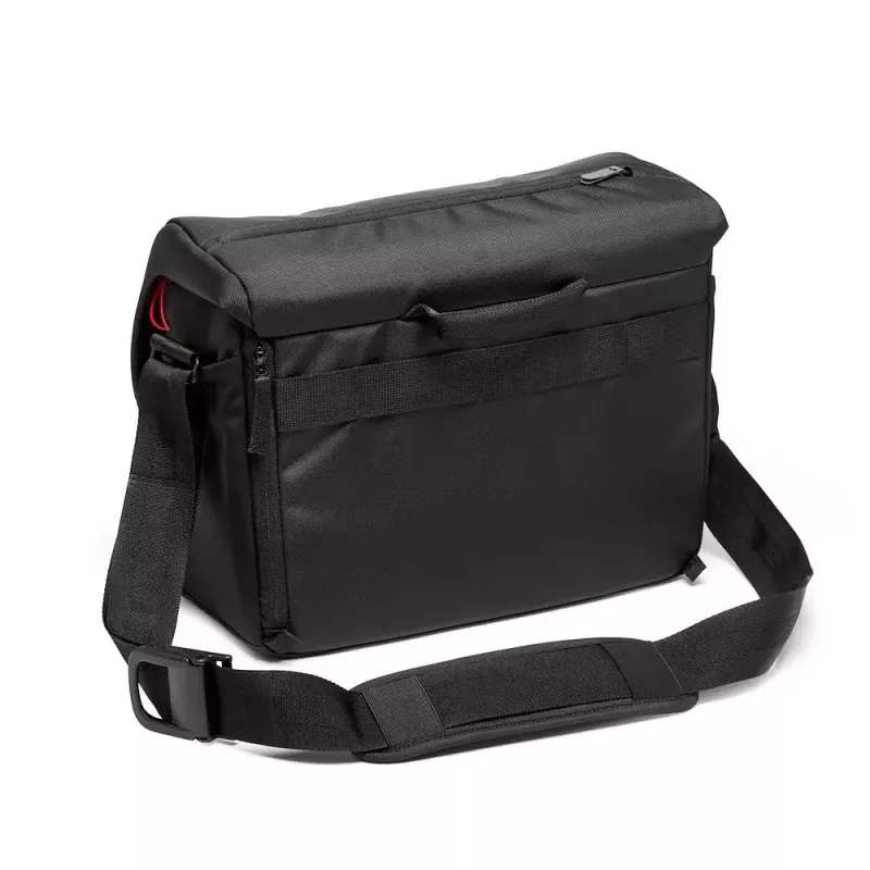 Taška messenger Manfrotto MB MA3-M-M čierna univerzálny ramenný popruh