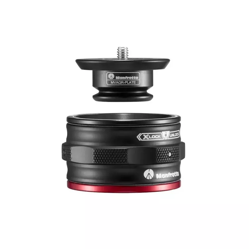 Základňa Manfrotto MVAQR-BASE čierna hliník nosnosť 20 kg