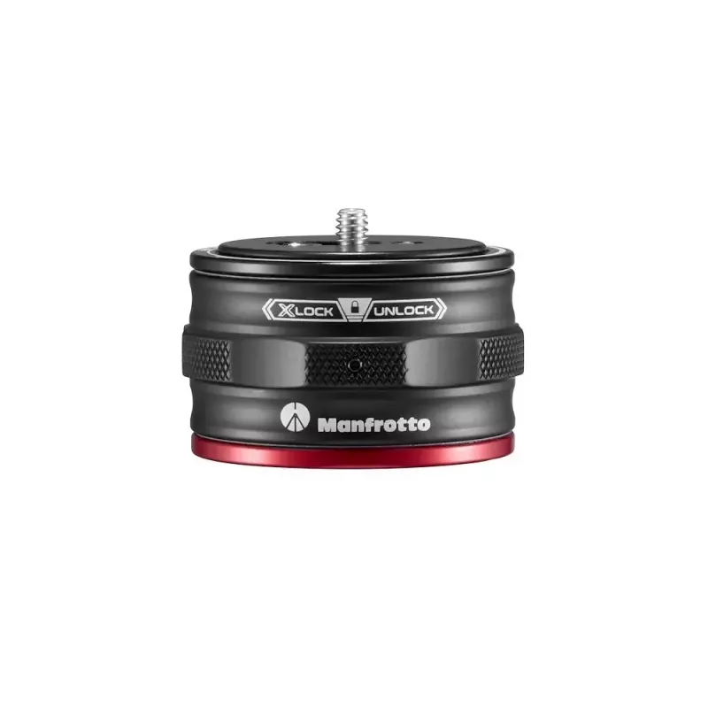 Základňa Manfrotto MVAQR-BASE čierna hliník nosnosť 20 kg