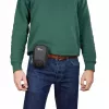 Taška na opasok Lowepro LP37449-PWW čierna ramenný popruh