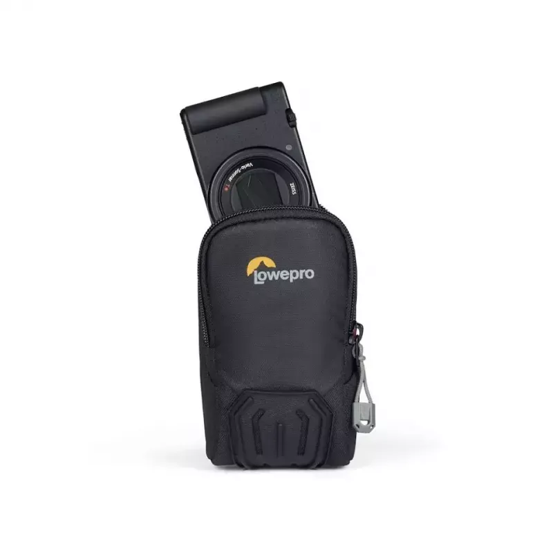 Taška na opasok Lowepro LP37449-PWW čierna ramenný popruh