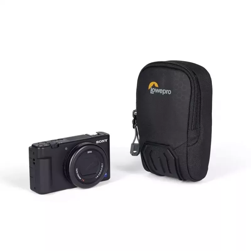 Taška na opasok Lowepro LP37449-PWW čierna ramenný popruh