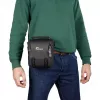 Taška na opasok Lowepro Adventura SH 120 III čierna ramenný popruh