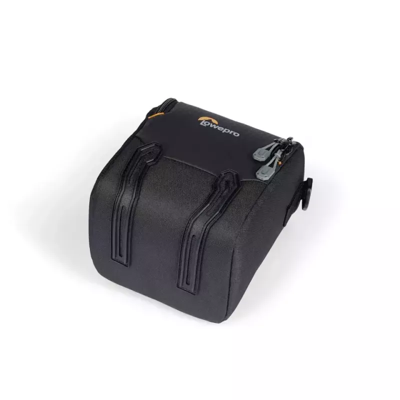 Taška na opasok Lowepro Adventura SH 120 III čierna ramenný popruh