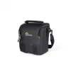 Taška na opasok Lowepro Adventura SH 120 III čierna ramenný popruh