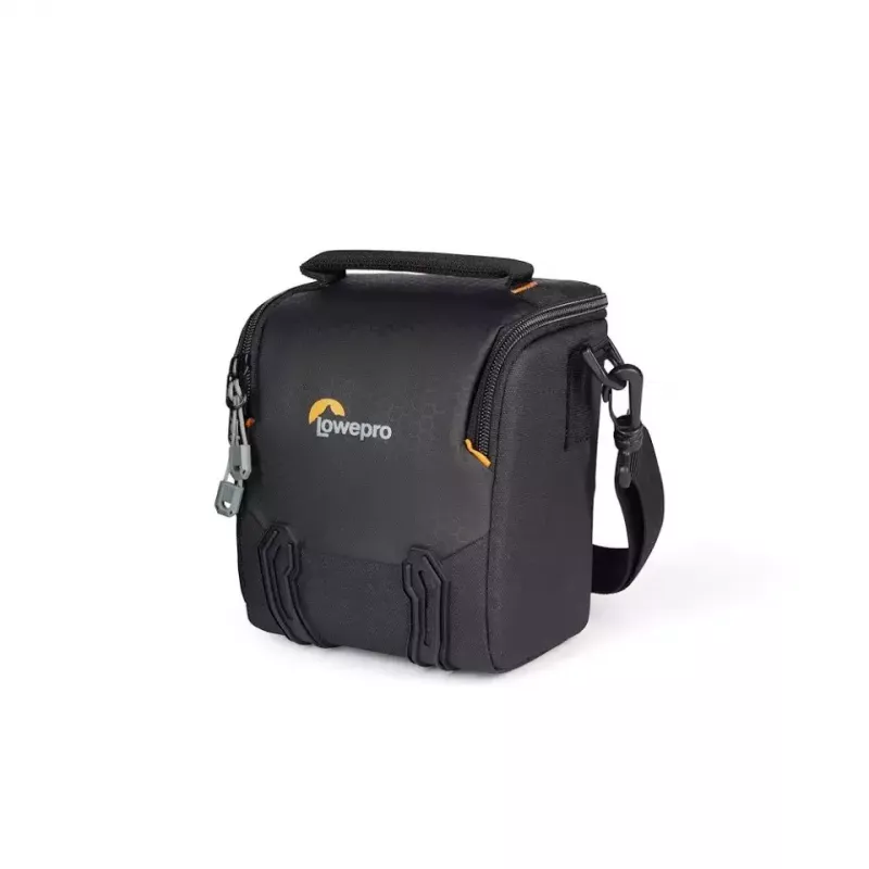 Taška na opasok Lowepro Adventura SH 120 III čierna ramenný popruh