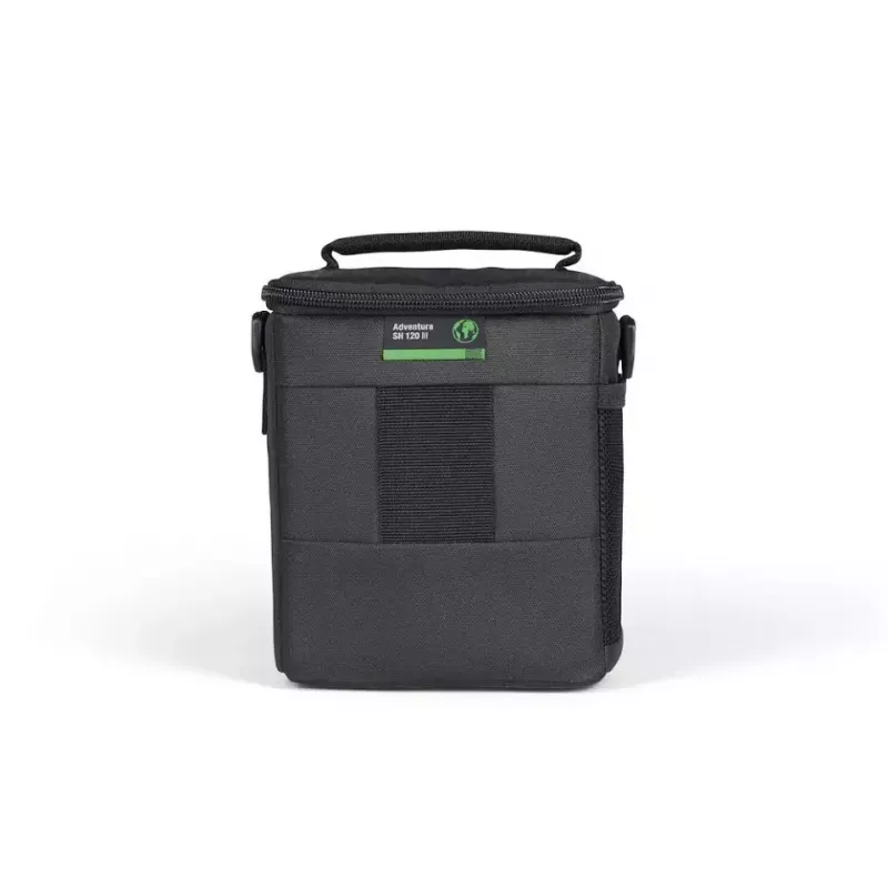 Taška na opasok Lowepro Adventura SH 120 III čierna ramenný popruh
