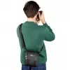 Taška na opasok Lowepro Adventura SH 120 III čierna ramenný popruh
