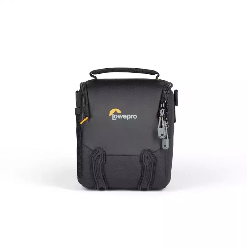 Taška na opasok Lowepro Adventura SH 120 III čierna ramenný popruh