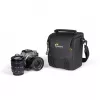 Taška na opasok Lowepro Adventura SH 120 III čierna ramenný popruh