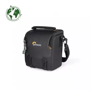 Taška na opasok Lowepro Adventura SH 120 III čierna ramenný popruh