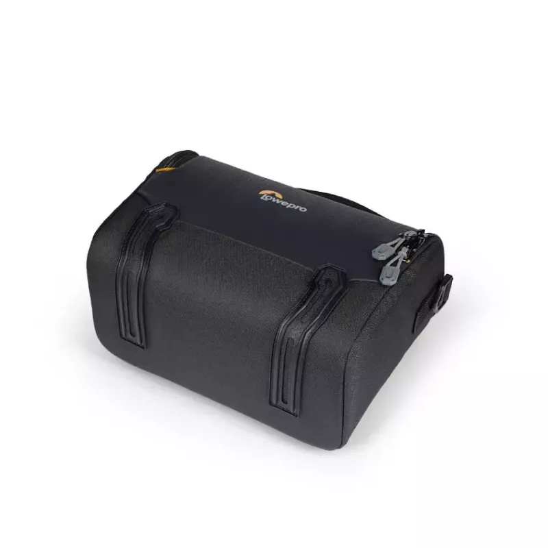 Taška na opasok Lowepro Adventura SH 160 III čierna ramenný popruh