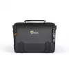 Taška na opasok Lowepro Adventura SH 160 III čierna ramenný popruh
