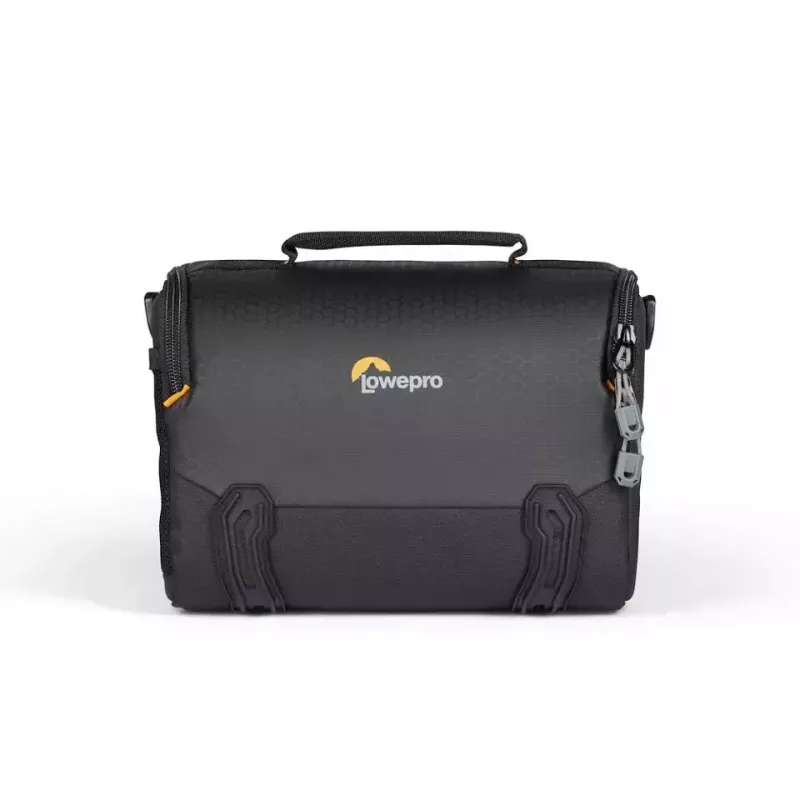Taška na opasok Lowepro Adventura SH 160 III čierna ramenný popruh