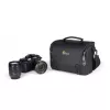 Taška na opasok Lowepro Adventura SH 160 III čierna ramenný popruh