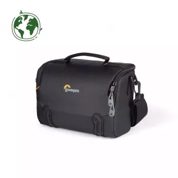 Taška na opasok Lowepro Adventura SH 160 III čierna ramenný popruh