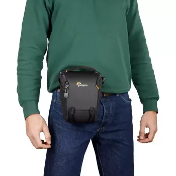Taška sling Lowepro Adventura TLZ 30 III čierna ramenný popruh