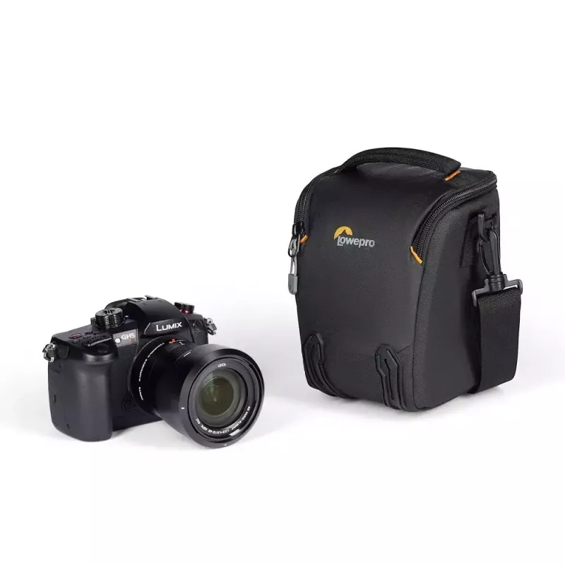 Taška sling Lowepro Adventura TLZ 30 III čierna ramenný popruh