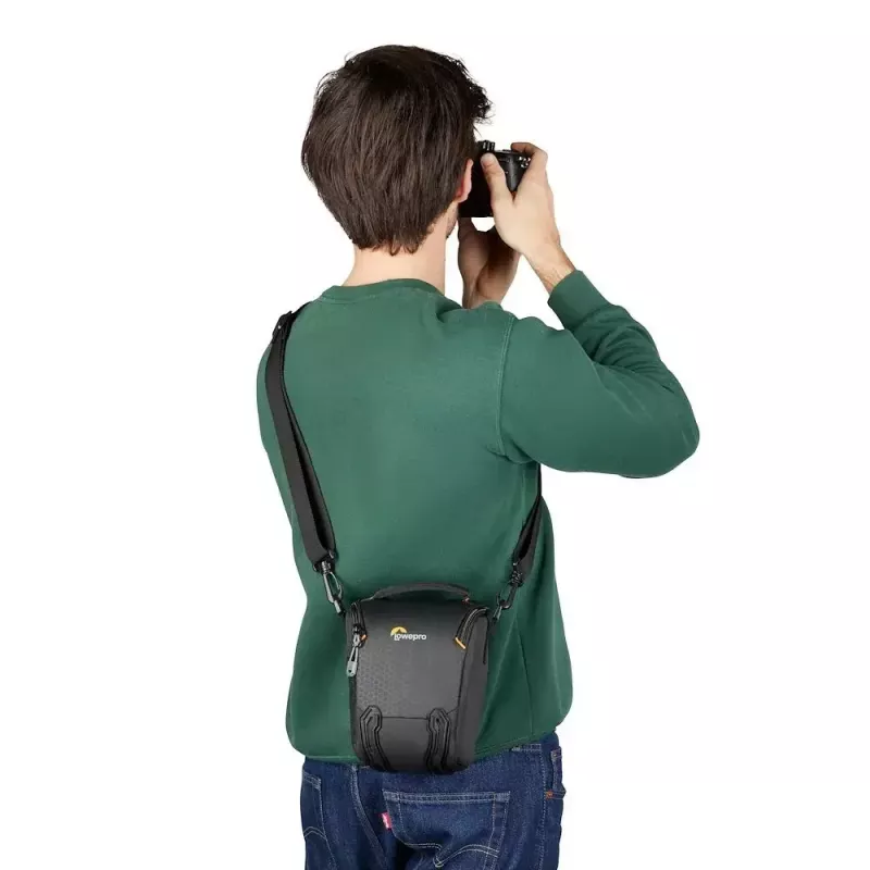 Taška sling Lowepro Adventura TLZ 30 III čierna ramenný popruh