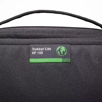 Taška sling Lowepro Trekker Lite HP 100 čierna ramenný popruh