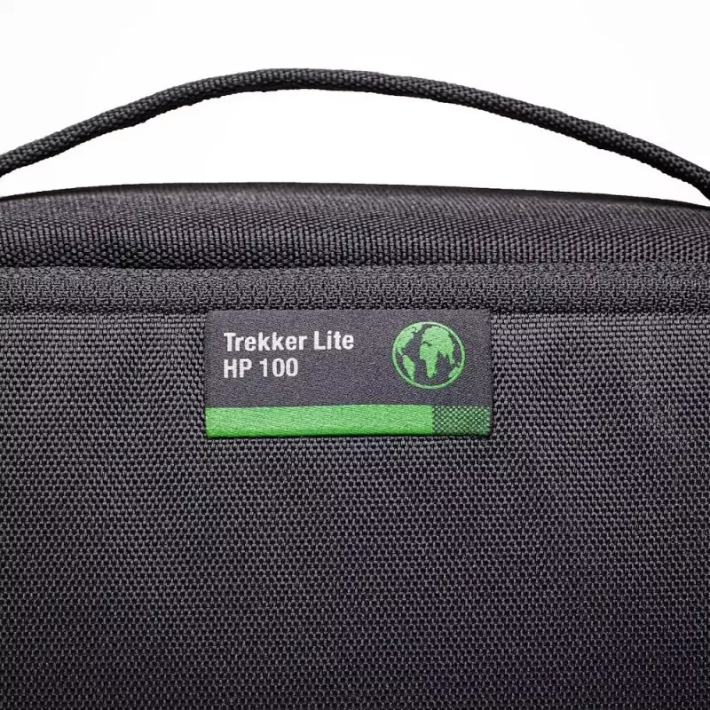 Taška sling Lowepro Trekker Lite HP 100 čierna ramenný popruh