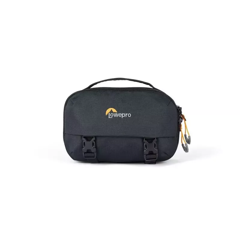 Taška sling Lowepro Trekker Lite HP 100 čierna ramenný popruh