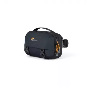 Taška sling Lowepro Trekker Lite HP 100 čierna ramenný popruh