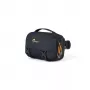 Taška sling Lowepro Trekker Lite HP 100 čierna ramenný popruh