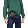 Taška na opasok Lowepro Adventura SH 115 III čierna ramenný popruh