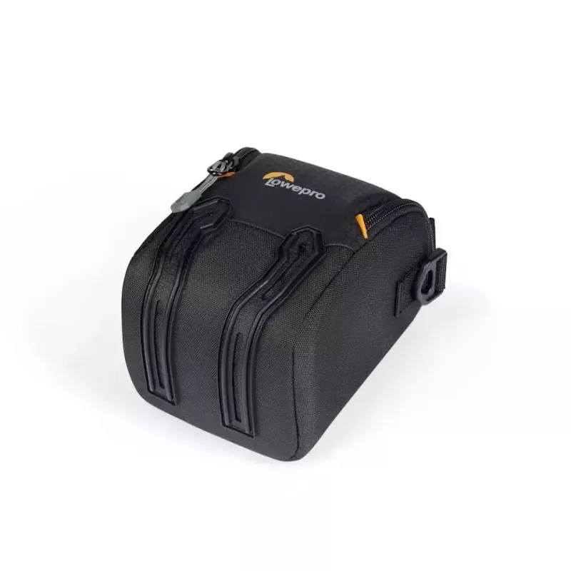 Taška na opasok Lowepro Adventura SH 115 III čierna ramenný popruh