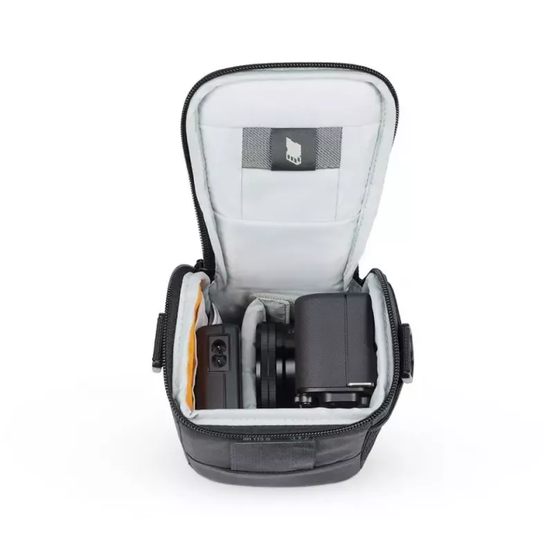 Taška na opasok Lowepro Adventura SH 115 III čierna ramenný popruh