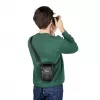 Taška na opasok Lowepro Adventura SH 115 III čierna ramenný popruh