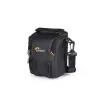 Taška na opasok Lowepro Adventura SH 115 III čierna ramenný popruh
