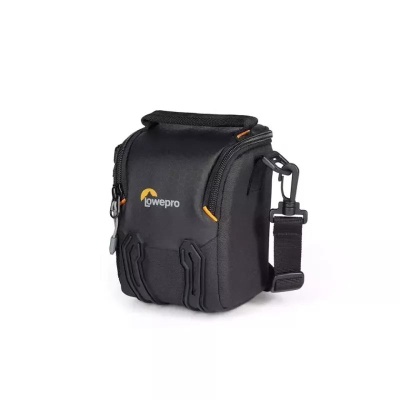 Taška na opasok Lowepro Adventura SH 115 III čierna ramenný popruh