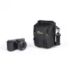 Taška na opasok Lowepro Adventura SH 115 III čierna ramenný popruh