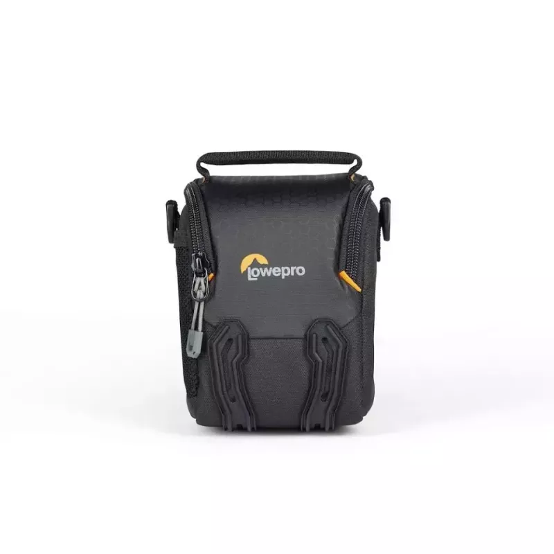 Taška na opasok Lowepro Adventura SH 115 III čierna ramenný popruh