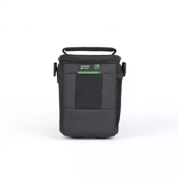 Taška na opasok Lowepro Adventura SH 115 III čierna ramenný popruh