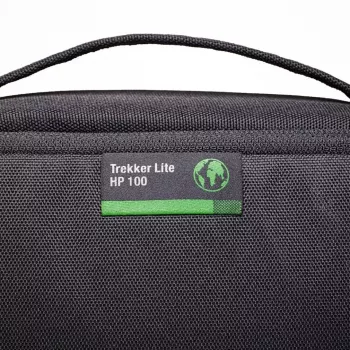 Taška sling Lowepro LP37467-PWW sivá ramenný popruh