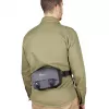 Taška sling Lowepro LP37467-PWW sivá ramenný popruh
