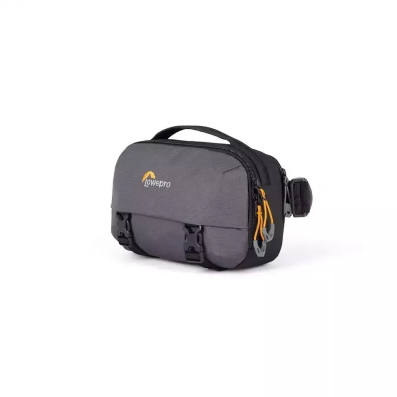 Taška sling Lowepro LP37467-PWW sivá ramenný popruh