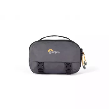 Taška sling Lowepro LP37467-PWW sivá ramenný popruh