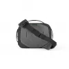 Taška sling Lowepro LP37468-PWW sivá ramenný popruh 1 vonkajšie vrecko