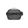 Taška sling Lowepro LP37468-PWW sivá ramenný popruh 1 vonkajšie vrecko