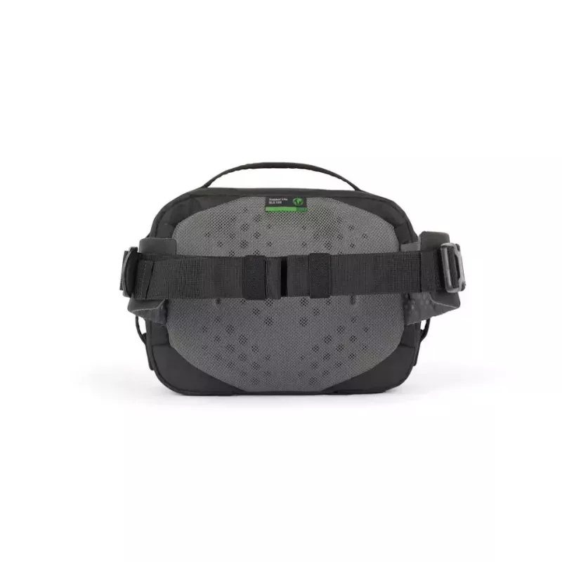 Taška sling Lowepro LP37468-PWW sivá ramenný popruh 1 vonkajšie vrecko